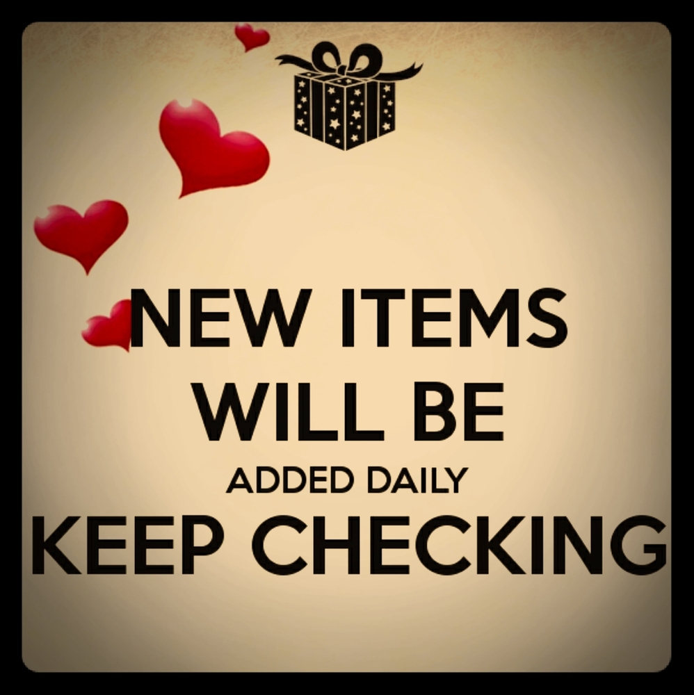 Bookmark My Closet! ❤ ✅
